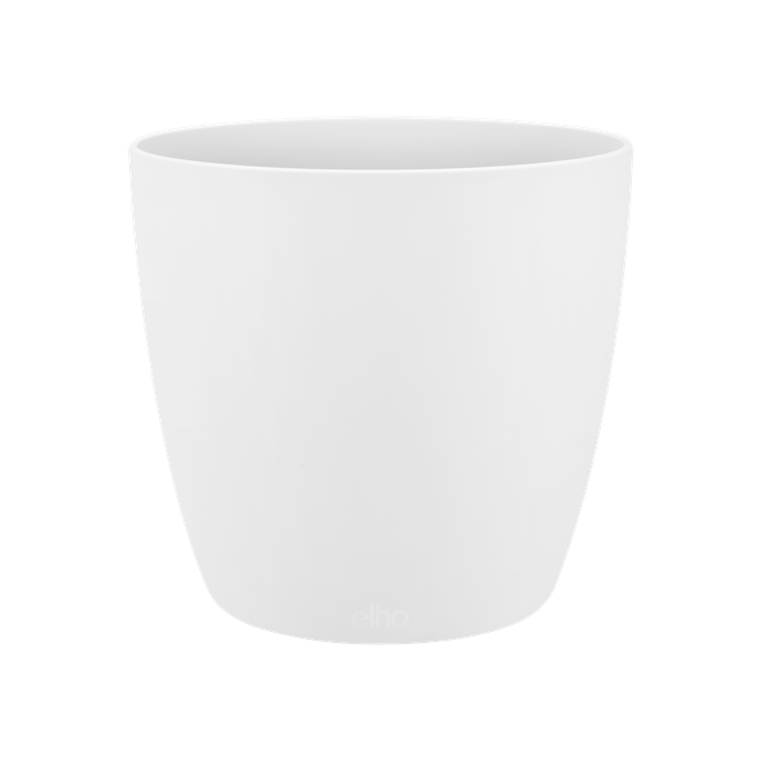 brussels rond 14cm wit